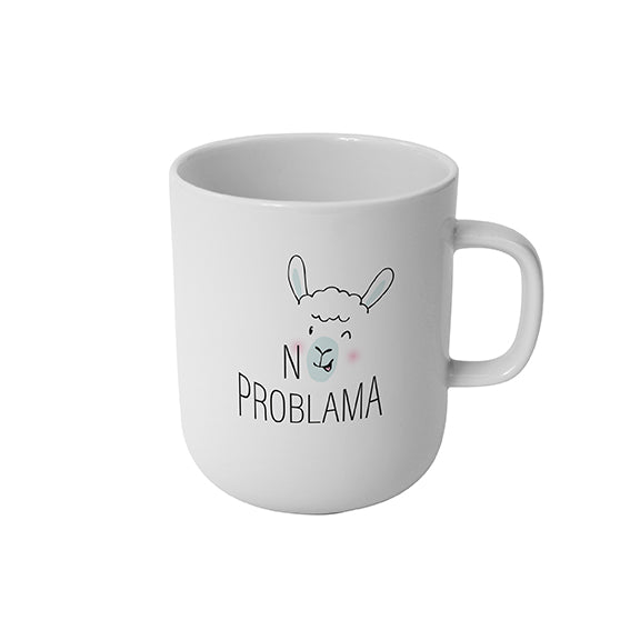 Becher Set 4-tlg. | Pure | Lamaversum 4 Motive
