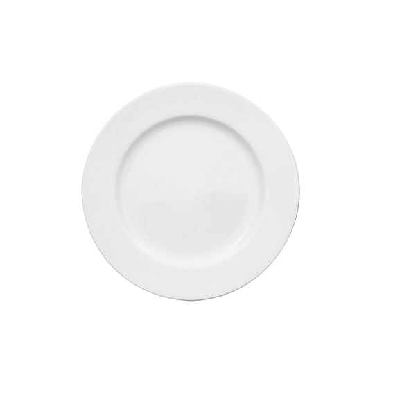 Teller flach 16 cm | Primavera | Weiss