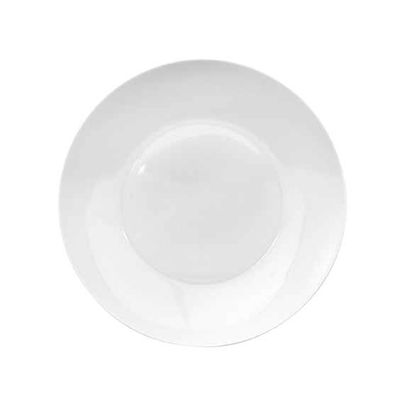 Teller tief coup 23 cm (GourmetBowl) | Primavera | Weiss