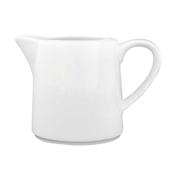 Gießer mit Henkel 0,30 l | Primavera | Weiss
