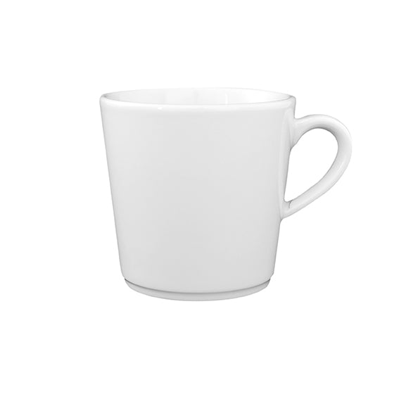 Obertasse konisch 0,23 l | Primavera | Weiss