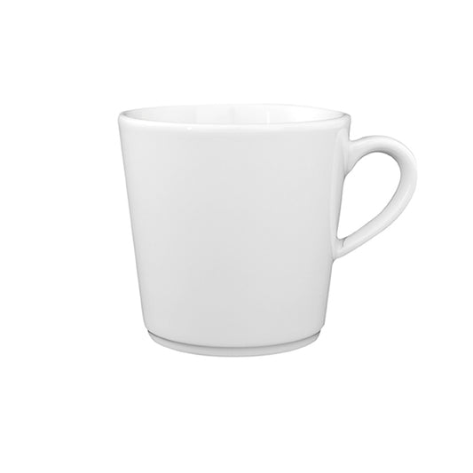 Obertasse konisch 0,23 l | Primavera | Weiss