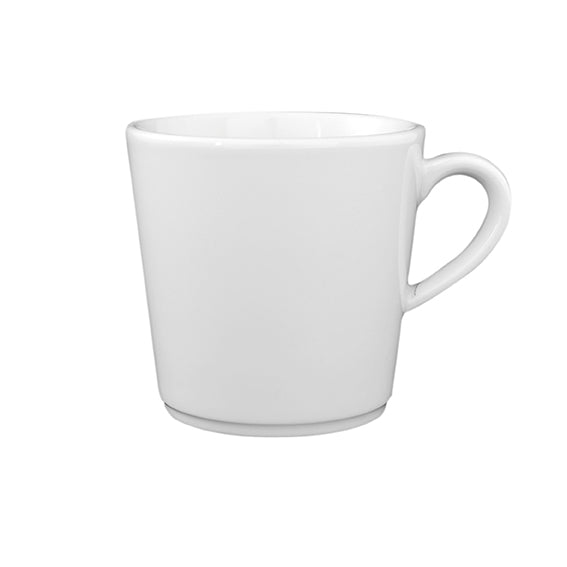Obertasse konisch 0,26 l | Primavera | Weiss