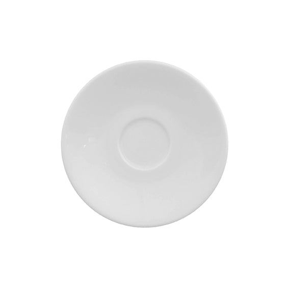 Untertasse rund 14,5 cm | Universo | Weiss