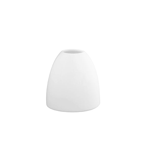 Vase oval 10 cm | Universo | Weiss