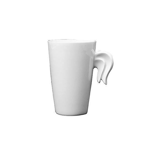 Becher Set 6-tlg. | Bistro&Co. | weiß
