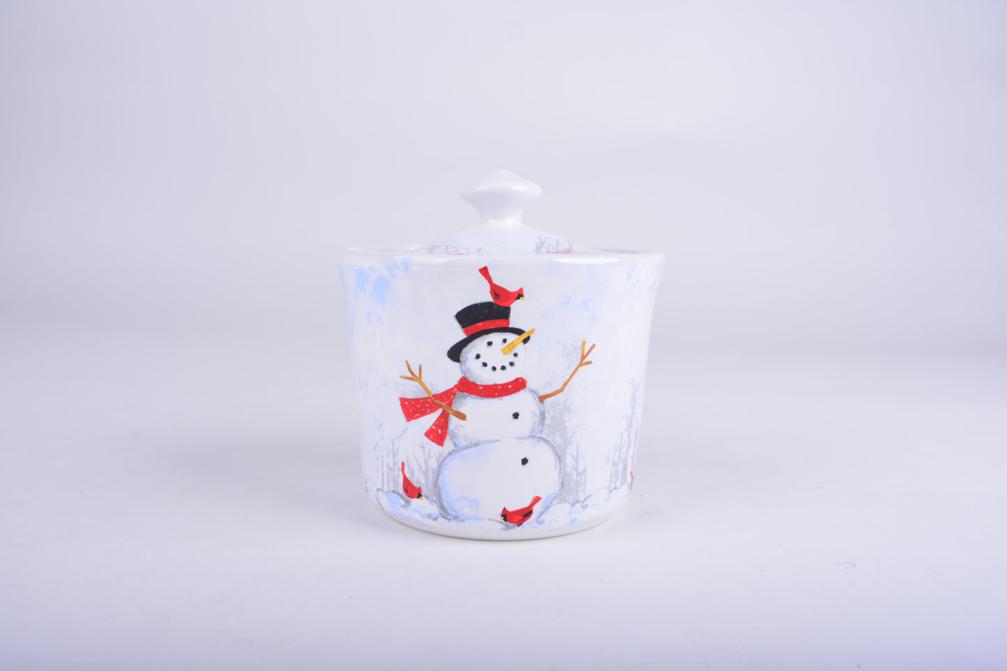 Dose klein 0,8 l | Christmas | Winter Cheer Snowman