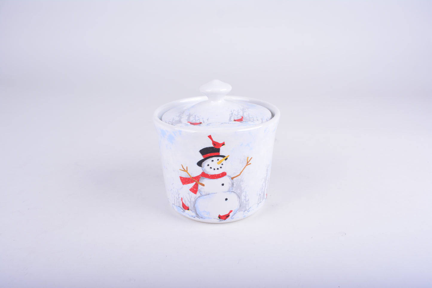 Dose klein 0,8 l | Christmas | Winter Cheer Snowman
