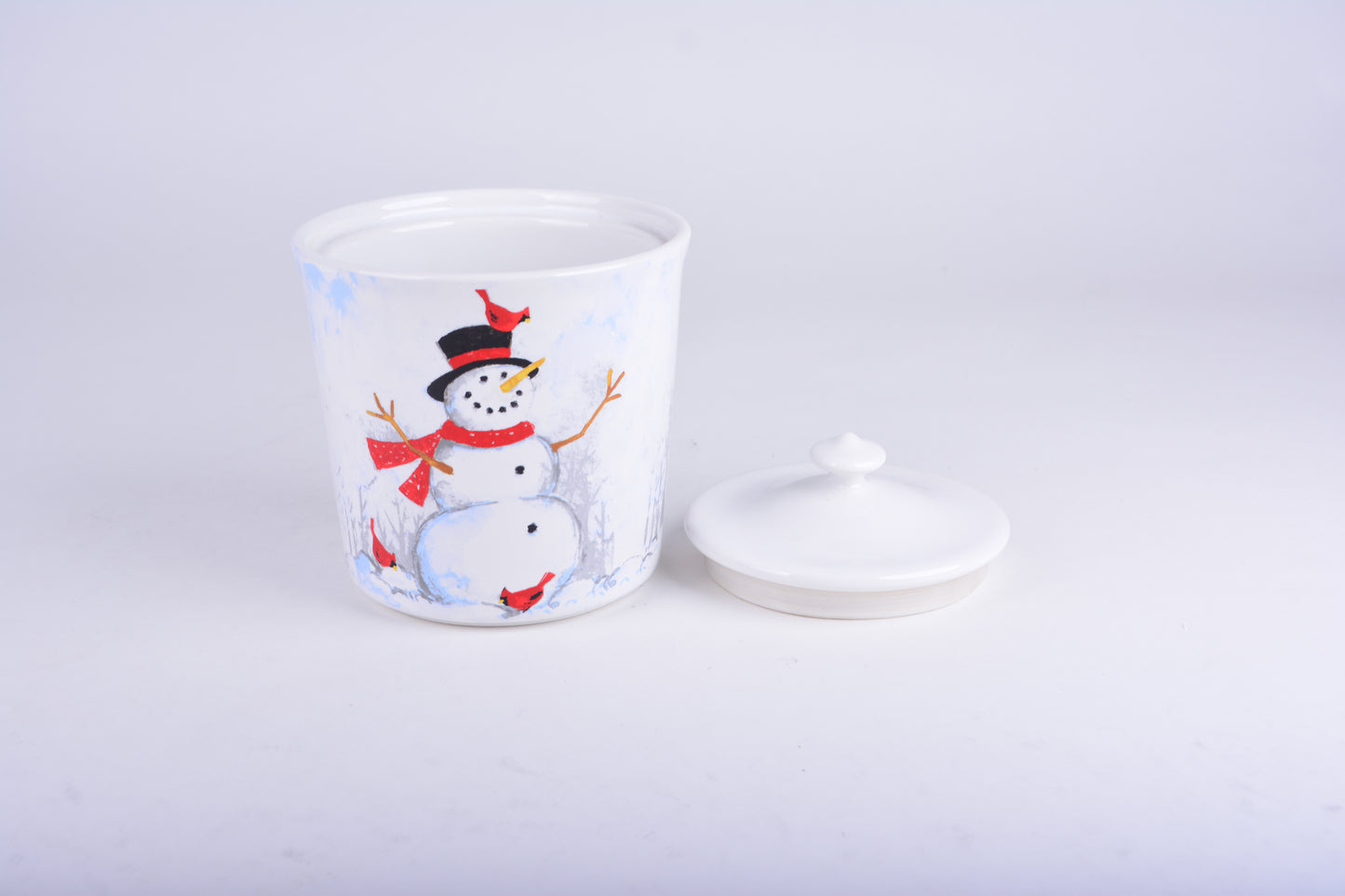 Dose gross 1,95 l | Christmas | Winter Cheer Snowman