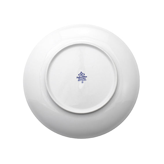 Teller flach coup 26 cm | Tallin | Indischblau