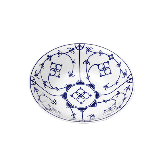 Schüssel rund 16 cm | Tallin | Indischblau