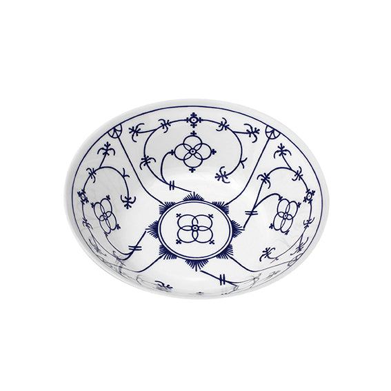 Schüssel rund 19 cm | Tallin | Indischblau