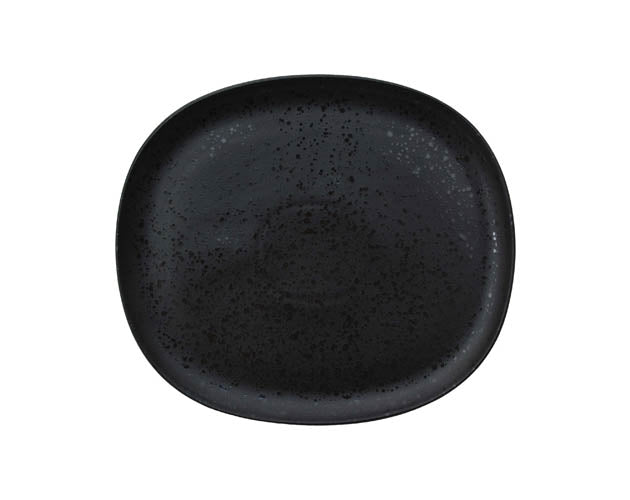 Teller flach 28,5 x 25cm | Ora | Taba