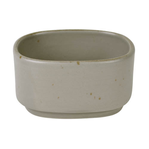 Zuckerstickshalter 8 x 6cm | Ora | Avola grau