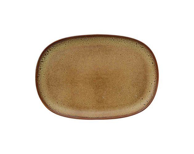 Platter 33 x 32cm | Ora | Arica sand