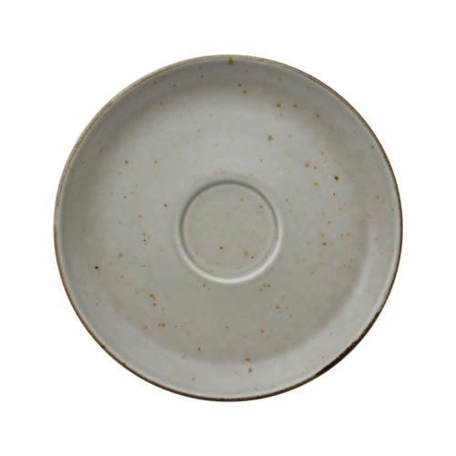 Espresso Untertasse 11,5cm | Ora | Avola grau