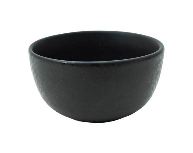 Schüssel 13,5cm / 0,55l | ORA | Taba schwarz