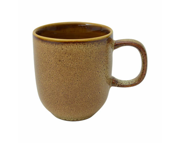 Becher mit Henkel 0,32l | ORA | Arica Sand