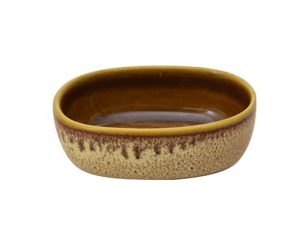 Butter Schale | ORA | Arica Sand