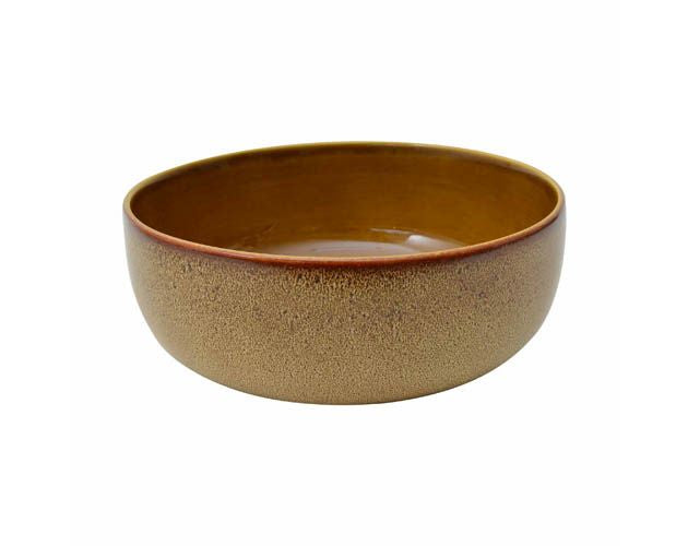 Schüssel rund 21cm / 1,85l | ORA | Arica Sand
