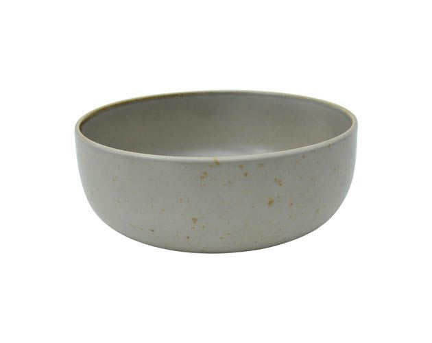 Schüssel rund 21cm / 1,85l | ORA | Avola grau
