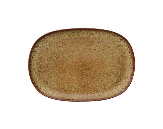 Platter 27 x 18cm | ORA | Arica Sand