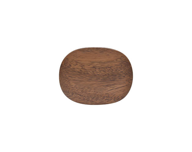 Akazientablett für Vorspeise 11 x 8,5cm | ORA | Holz Accessoire