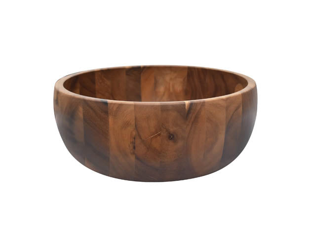 Schüssel rund 31cm | ORA | Holz Accessoire