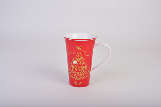 Tasse - Goldene Lichterlaterne