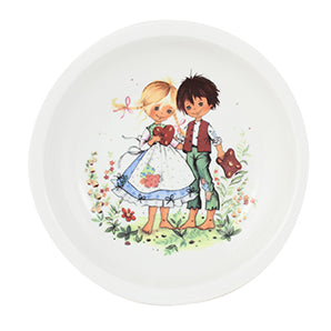 Teller tief 20 cm | Kindergeschirr | Hänsel & Gretel