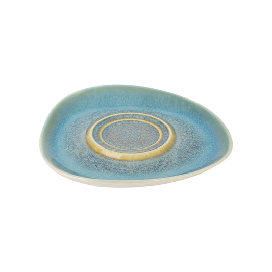 Untertasse 16,2 x 15cm | GAIA | Green