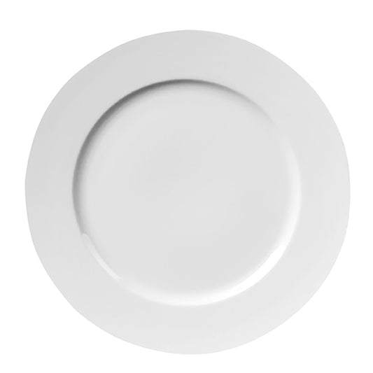 Platzteller 31,5cm 6-tlg. | Barkarole | weiß
