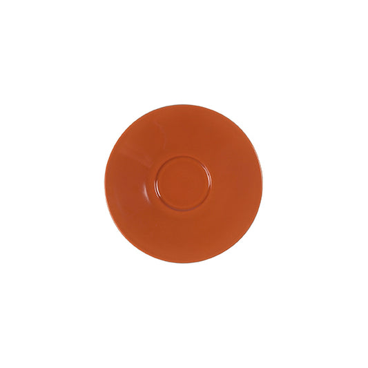 Untertasse 14,5 cm/0,21l | Table Selection | orange-braun