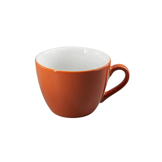 Obertasse 0,21 l | Table Selection | orange-braun