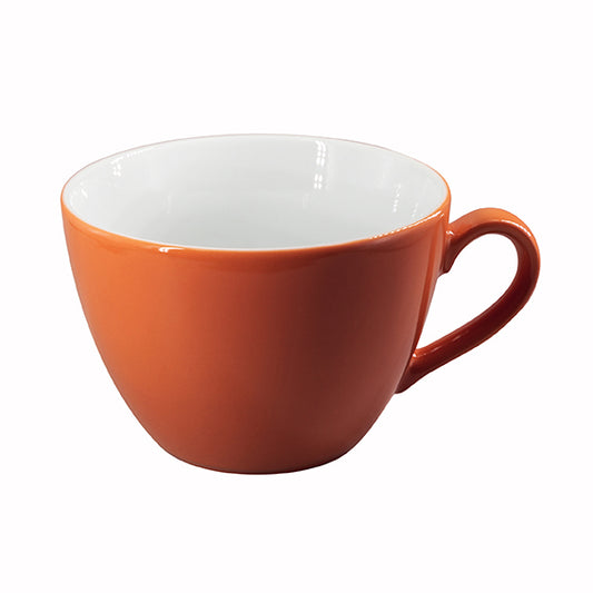 Obertasse 0,45 l | Table Selection | orange-braun