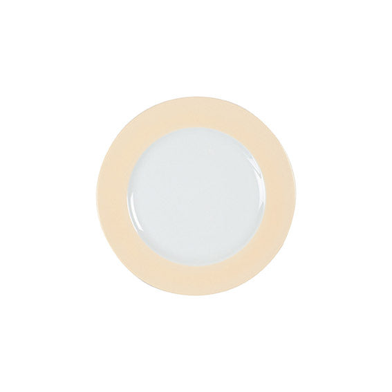 Teller flach 20 cm | Table Selection | beige