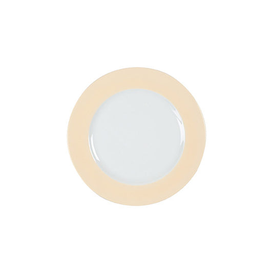 Teller flach 20 cm | Table Selection | beige