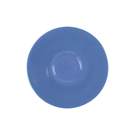 Untertasse 18 cm/0,45 l | Table Selection | polarblau