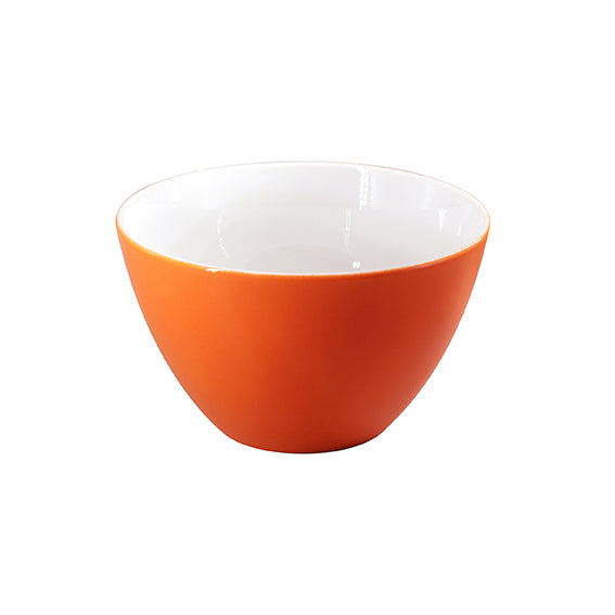 Schüssel 13,5 cm / 0,60 l (Müsli) | Table Selection | orange