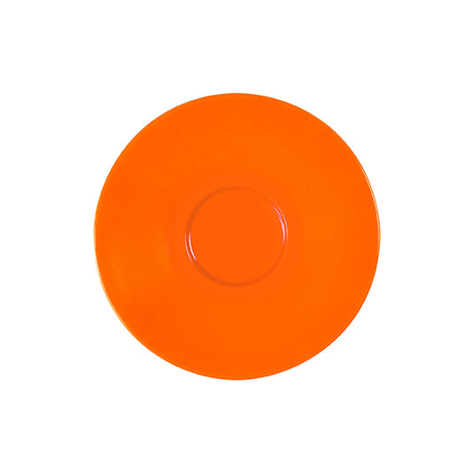 Untertasse 18 cm/0,45 l | Table Selection | orange