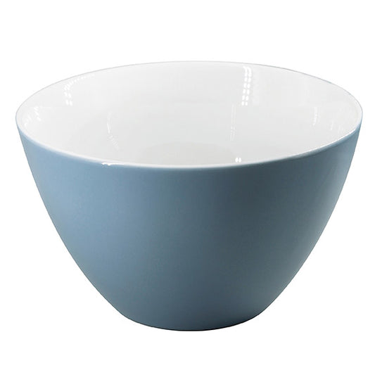 Schüssel 21 cm | Table Selection | grau-blau