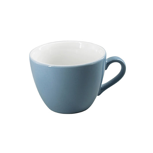 Obertasse 0,21 l | Table Selection | grau-blau