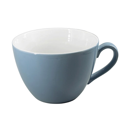 Obertasse 0,45 l | Table Selection | grau-blau