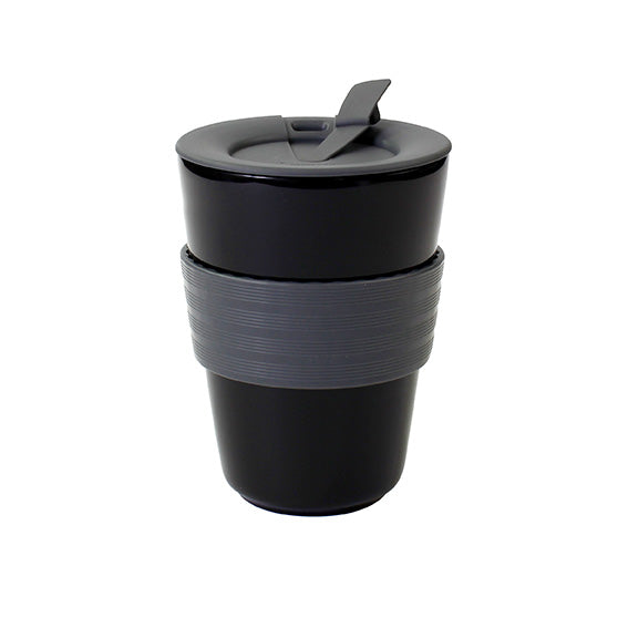 Take it - To Go Becher 400 ml | Take it | schwarz_cool grey