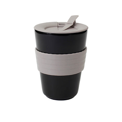 Take it - To Go Becher 400 ml | Take it | schwarz_taupe