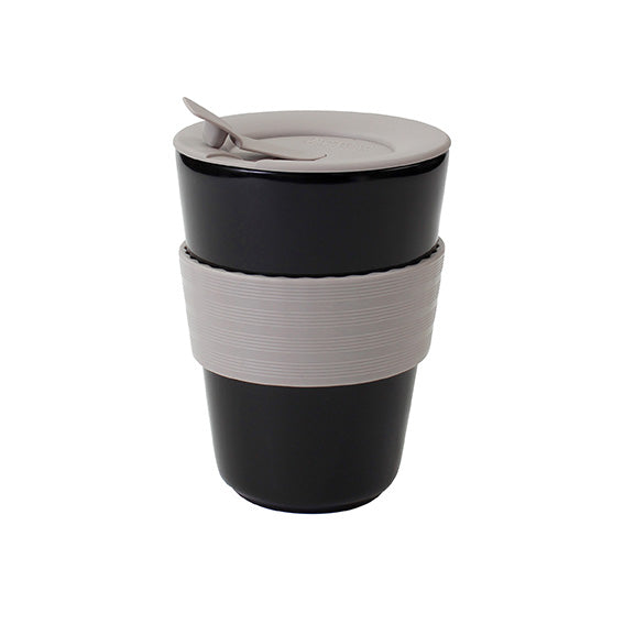 Take it - To Go Becher 400 ml | Take it | schwarz_taupe