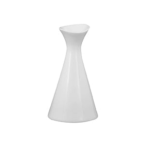 Vase 15 cm | Calla | Weiss