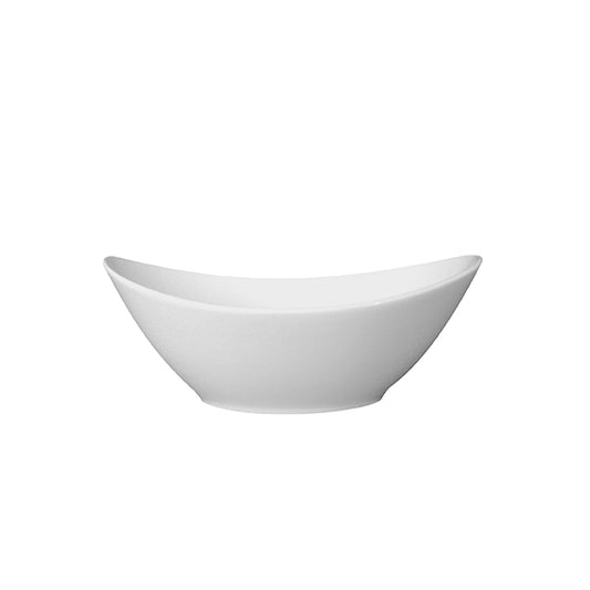 Schüssel oval 16 cm / 0,30 l | Universo | Weiss