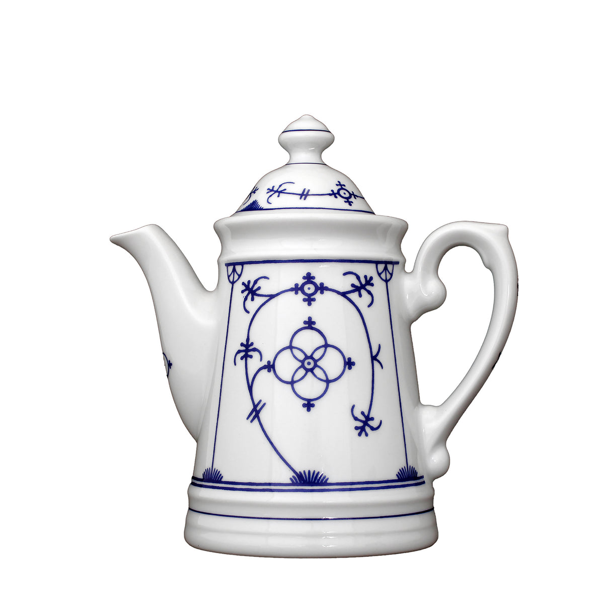 Kaffeekanne 0,40 l | Tallin | Indischblau