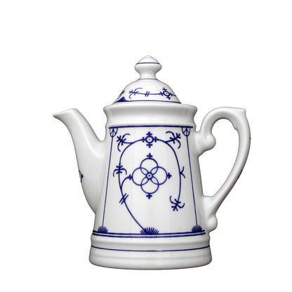 Kaffeekanne 0,40 l | Tallin | Indischblau